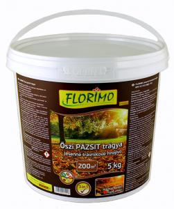 Őszi Pázsit trágya Florimo 5kg