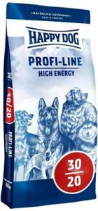 Happy DOG PROFI 30/20 High Enery 20 Kg