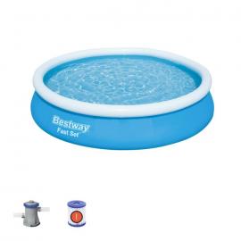 Medence Bestway 3.66M X 76CM POOL SET