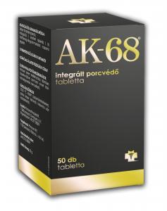 AK-68 Integrált porcvédő tabletta