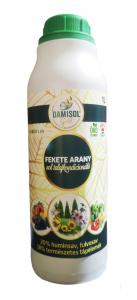 DAMISOL GOLD FEKETE ARANY 1L