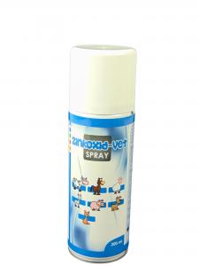 ZINKOXIDE-VET SPRAY 200 ML