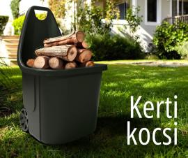 Kerti kocsi 60 l