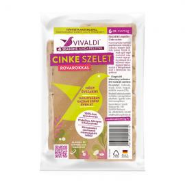 Eleség Cinke szelet rovarokkal 4 db Vivaldi