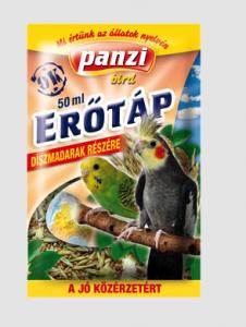 Madárkoktél erőtáp 50ml