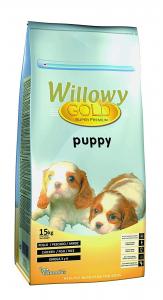 Willowy Gold Puppy száraz kutyaeledel 15kg 