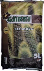 Kaktuszföld Garri 5l