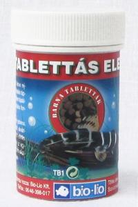 Haltáp BioLio Tabletta Eledel Barna 30db