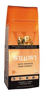 Willowy kutya száraz High Energie 20kg