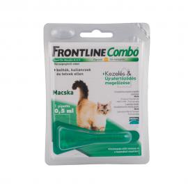 Frontline Combo macska 0,5 ml