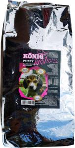 König Kost Puppy száraz kutyaeledel 15 kg