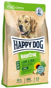 HAPPY DOG NATUR-CROQ LAMM/REIS (Bárány & rizs) 4kg