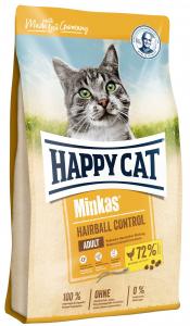 HAPPY CAT MINKAS HAIRBALL 1.5kg