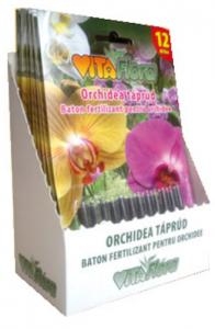 VITAFLÓRA TÁPRÚD(orchidea)12db-os