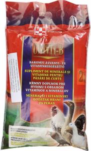 Univit-B Baromfi vitamin és ásványi kiegészítő