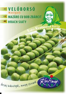 Velőborsó kései érésű Maxigolt 250g 