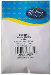 Cukkini Black beauty 50g „Megapack”
