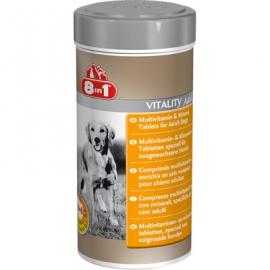 8in1 Multi Vitamin Felnőtt kutya 70 db-os