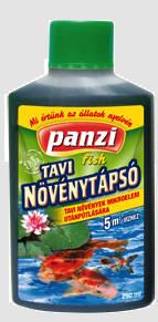 Tavi Növénytápsó 250ml Panzi