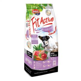FitActive Everyday Small Adult (marha,alma) száraztáp - Kistestű felnőtt kutyák részére (4kg)