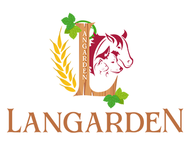 Langarden.hu logo
